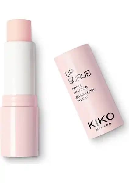 Kiko Peelıng Lip Scrub Dudaklar İçin Nazik ve Etkili Peeling Ürünü Tanıtımı