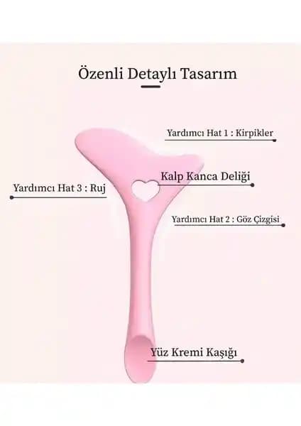 Lusso Cosmetics Çok Yönlü Makyaj Aksesuarı Pratik ve Kullanışlı Çözümler Sunuyor