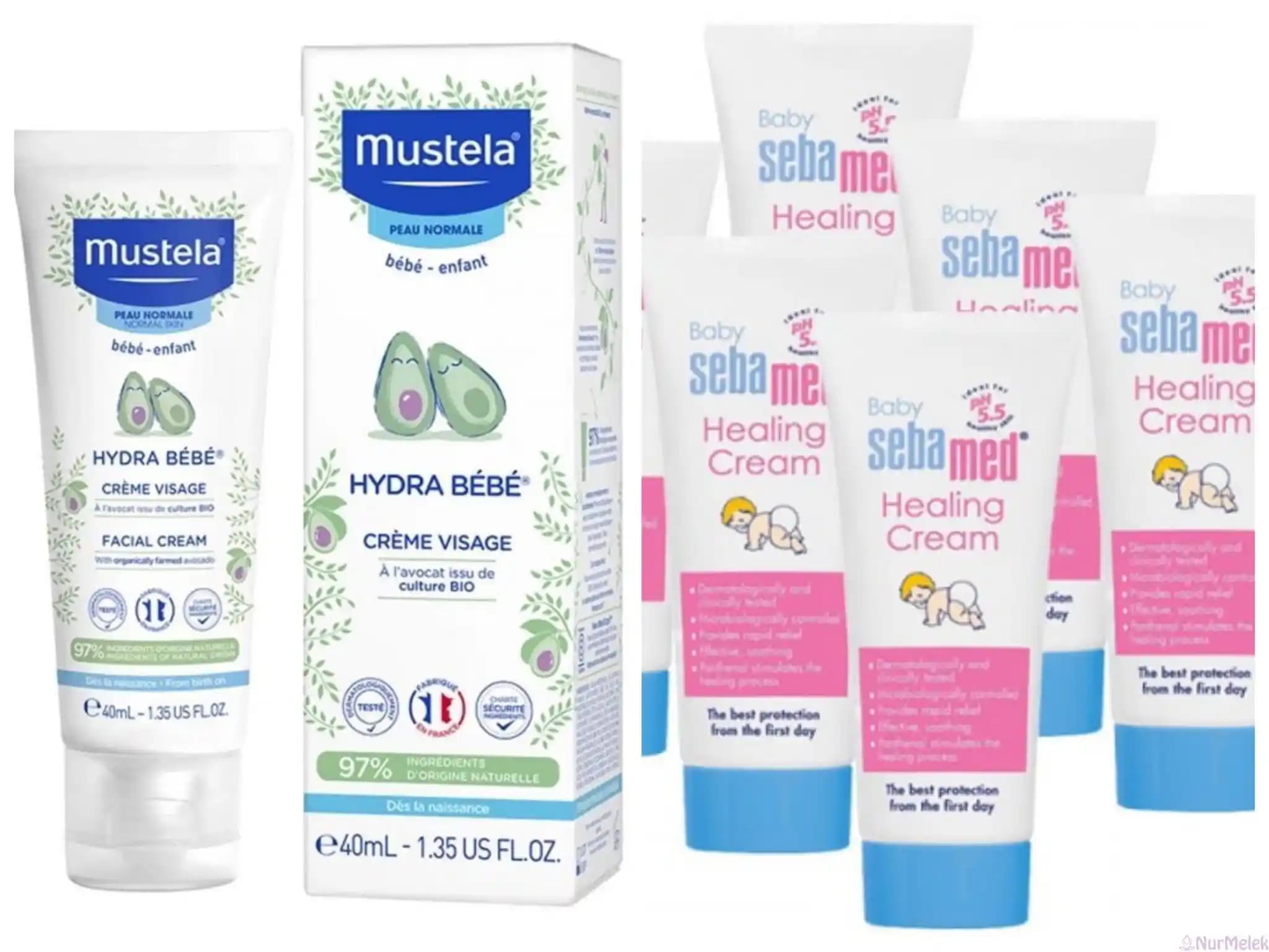 Bebeklerde İsilik Kremi Kullanımı ve Doğru Ürün Seçimi Hakkında Temel Bilgiler