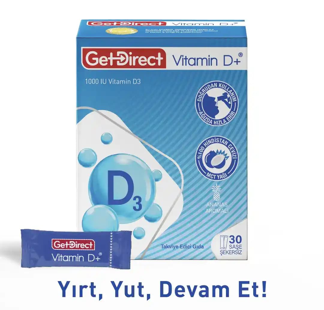 D Vitamini ve Cilt Bakımı: D Vitamini Yüze Direkt Uygulanır mı?