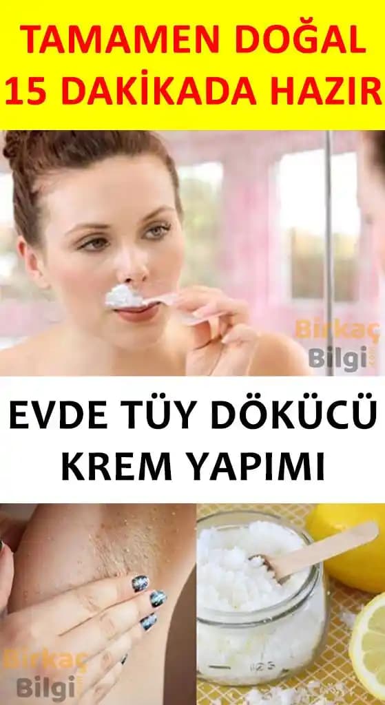 Evde Tüy Dökücü Krem Yapımı: Arama Sonuçları ve Bilgi Eksikliği Analizi