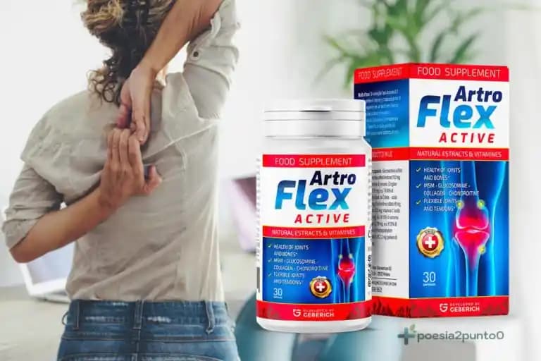 Artroflex Nedir, Eklem Sağlığını Destekleyen Takviye ve Tedavi Ürünü