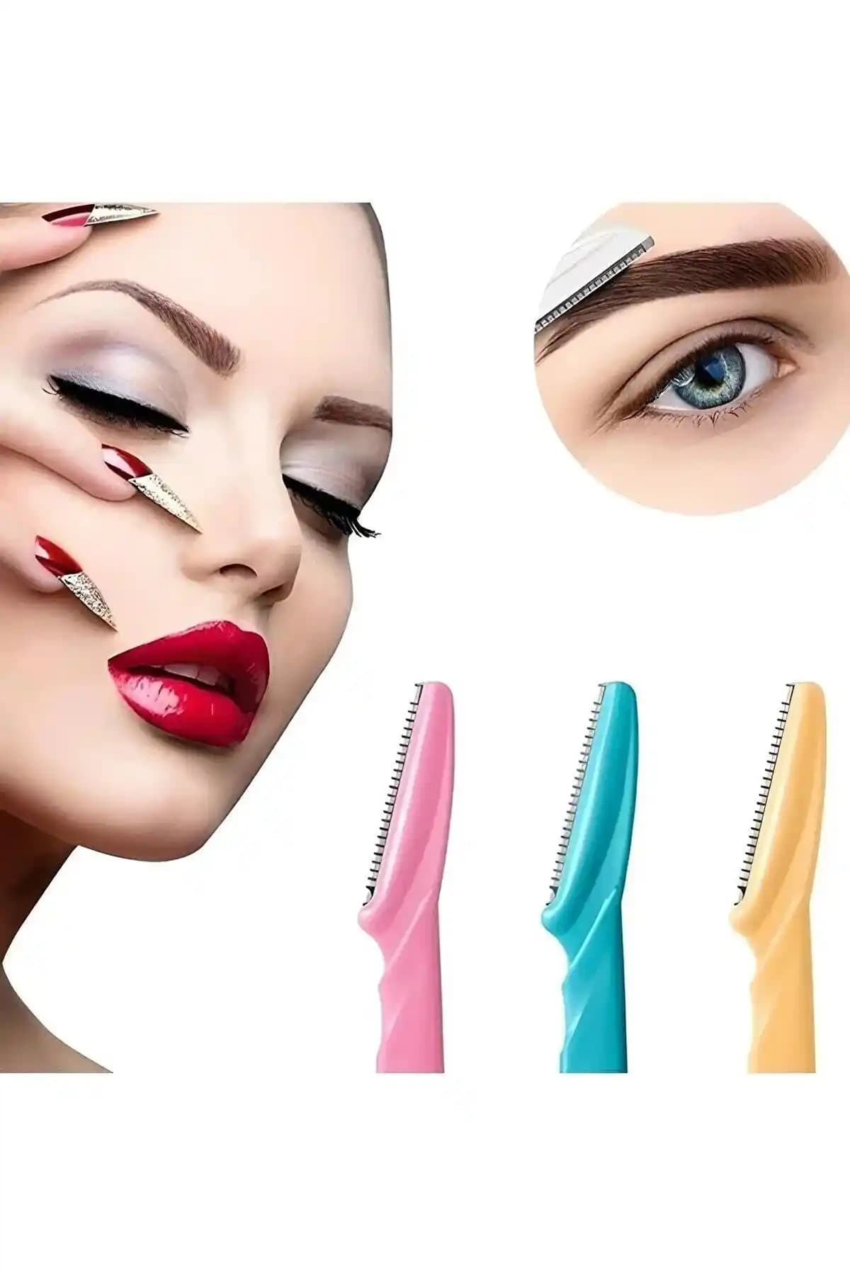 BEYZANA TAYEM 3'lü Kaş Usturası: Özellikler, Bakım ve Kullanım Değerlendirmesi