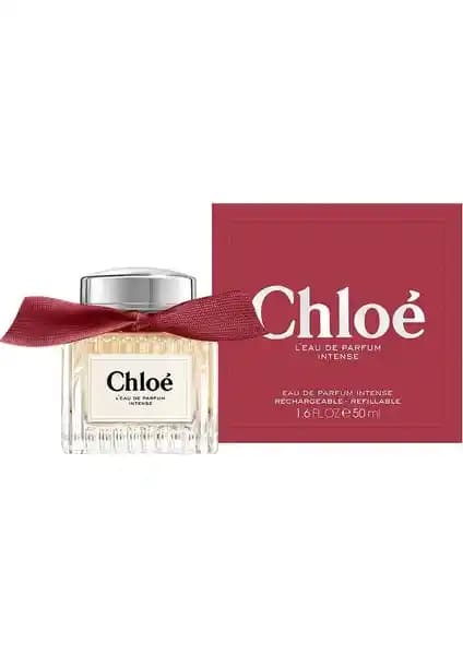 Chloé L'Eau Parfum Intense Ref 50 ml ile Versace Bright Crystal EDT 90 ml karşılaştırması