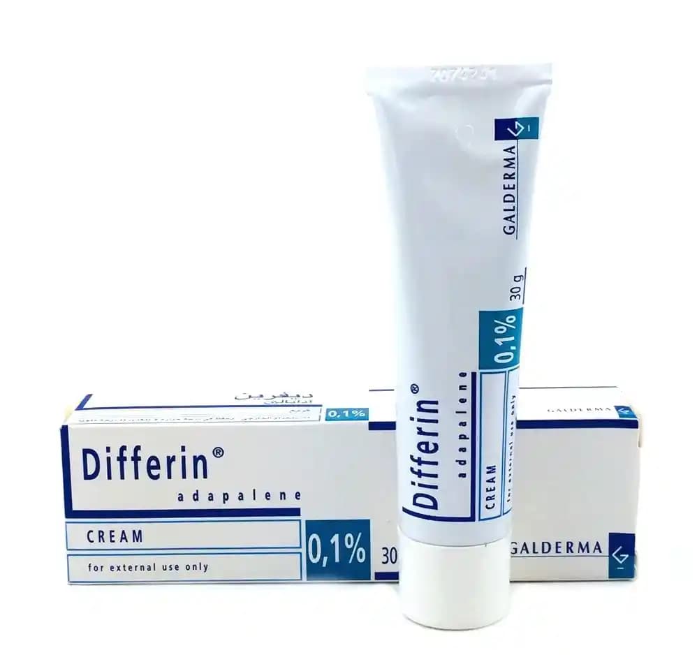 Differin Krem ile Akne Tedavisinde Güçlü ve Güvenilir Çözüm Sunar