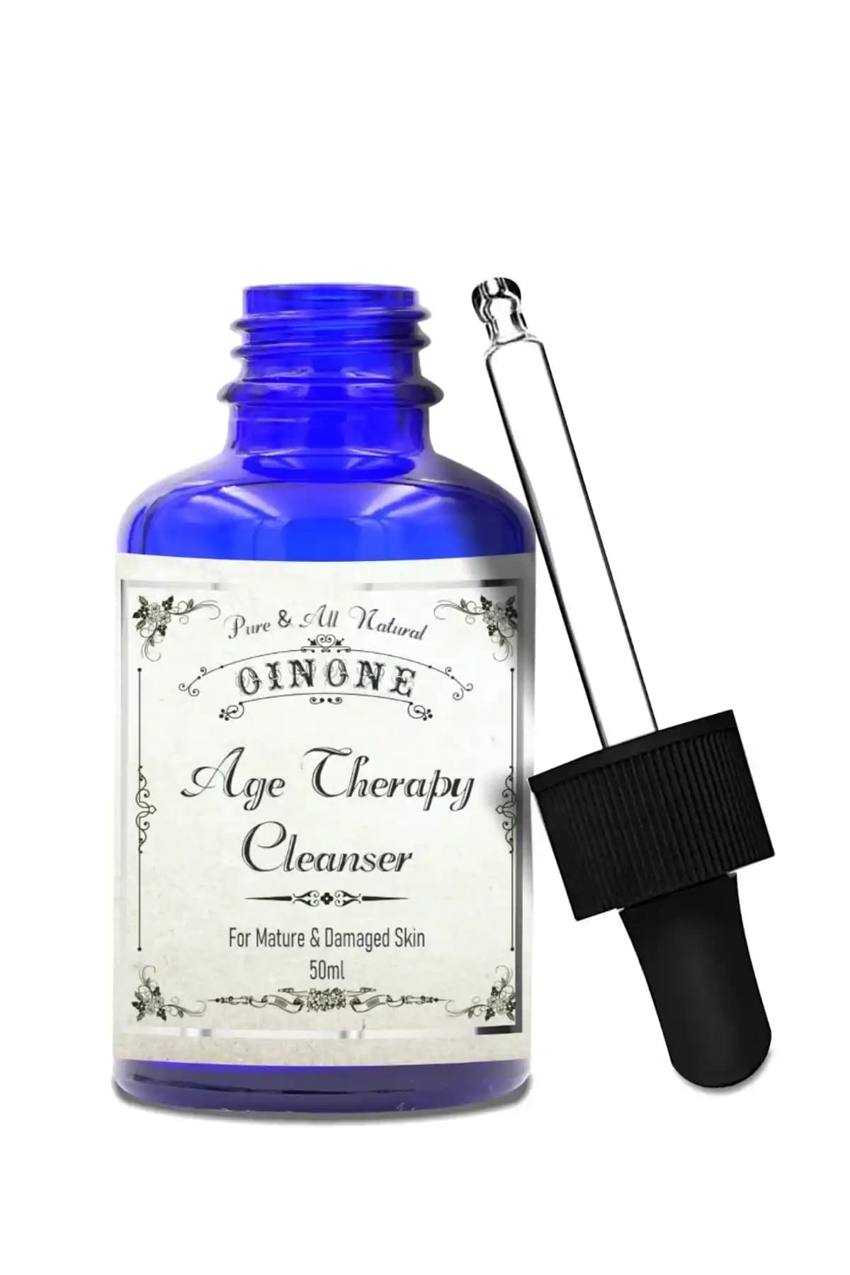 Oinone Olgun Ciltler İçin Anti-Aging Yüz Temizleyici Doğal ve Güvenilir Bakım Ürünü