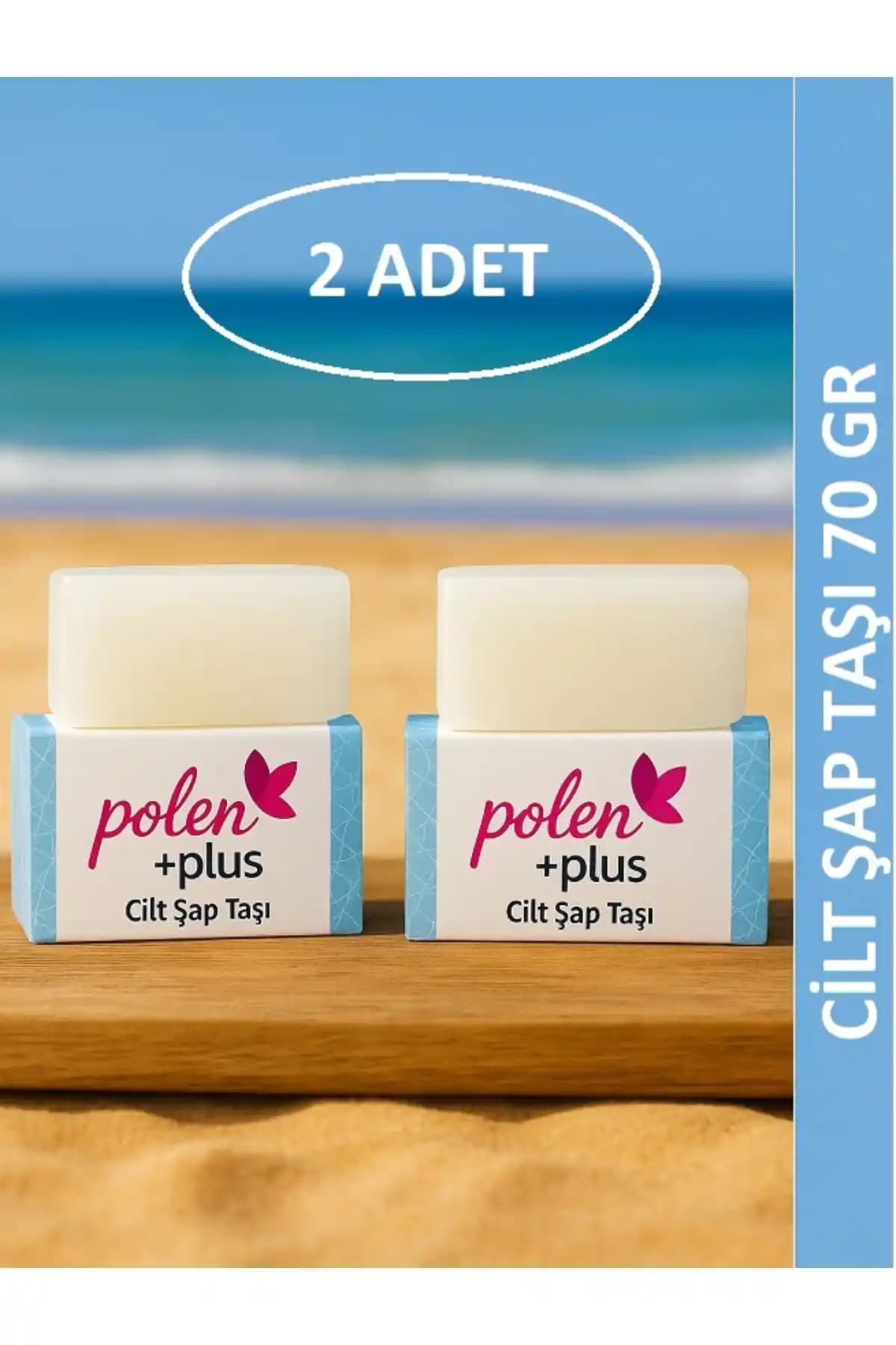 PolenPlus Cilt Şapı Şap Taşı: Doğal ve Etkili Ter Önleyici Çözüm Ürün Tanıtımı ve Kullanıcı Yorumları