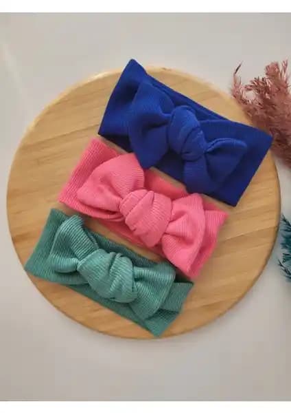 Seher Bebe Butik Kız Bebek ve Çocuk Ribana Bandana Seti İncelemesi ve Kullanıcı Yorumları