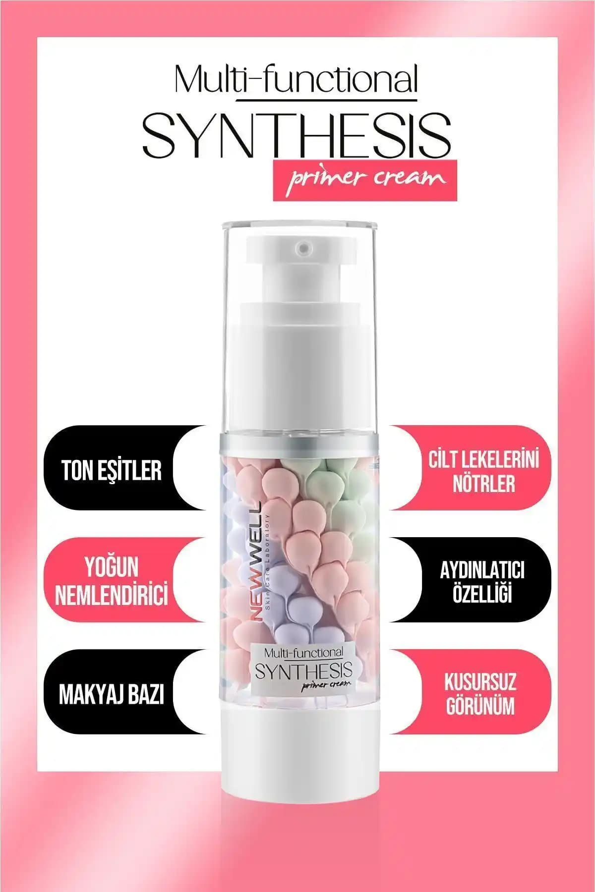 Yeni Well Çok Fonksiyonlu Cilt Bakım Kremi: Hassas ve Yaşlanma Karşıtı Çok Yönlü Çözüm