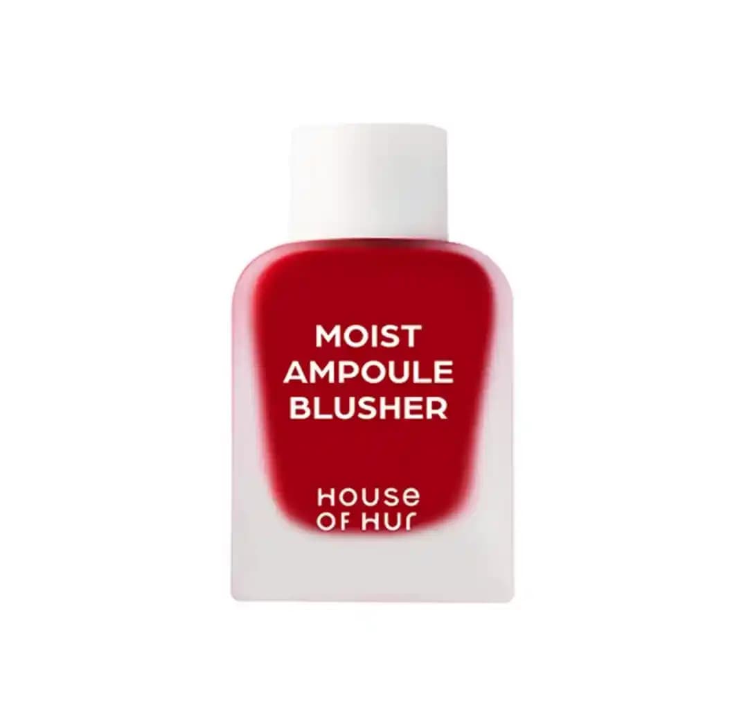 House of Hur Ampoule Blusher: Hafif Serum Kıvamında Sıvı Allık ve Kullanıcı Deneyimleri