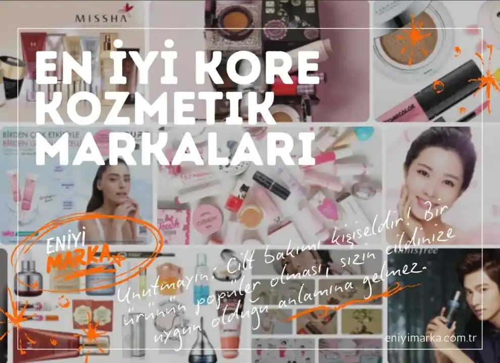 Yüksek Segment Markaların Kore Kozmetiği Ürünlerini Taklit Etme Eğilimleri ve Pazar Etkileri