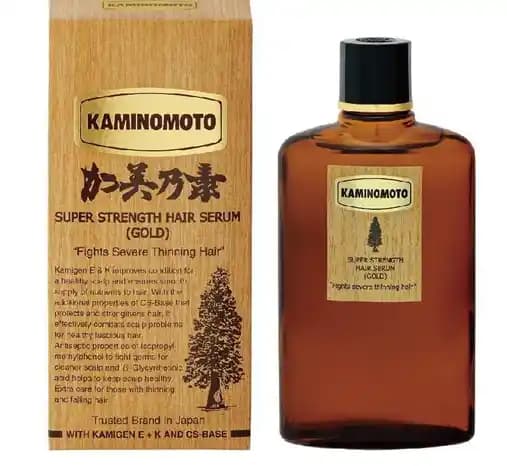 Kaminomoto Super Strength Hair Serum Gold: Saç Sağlığına Etkileri ve Kullanıcı Yorumları