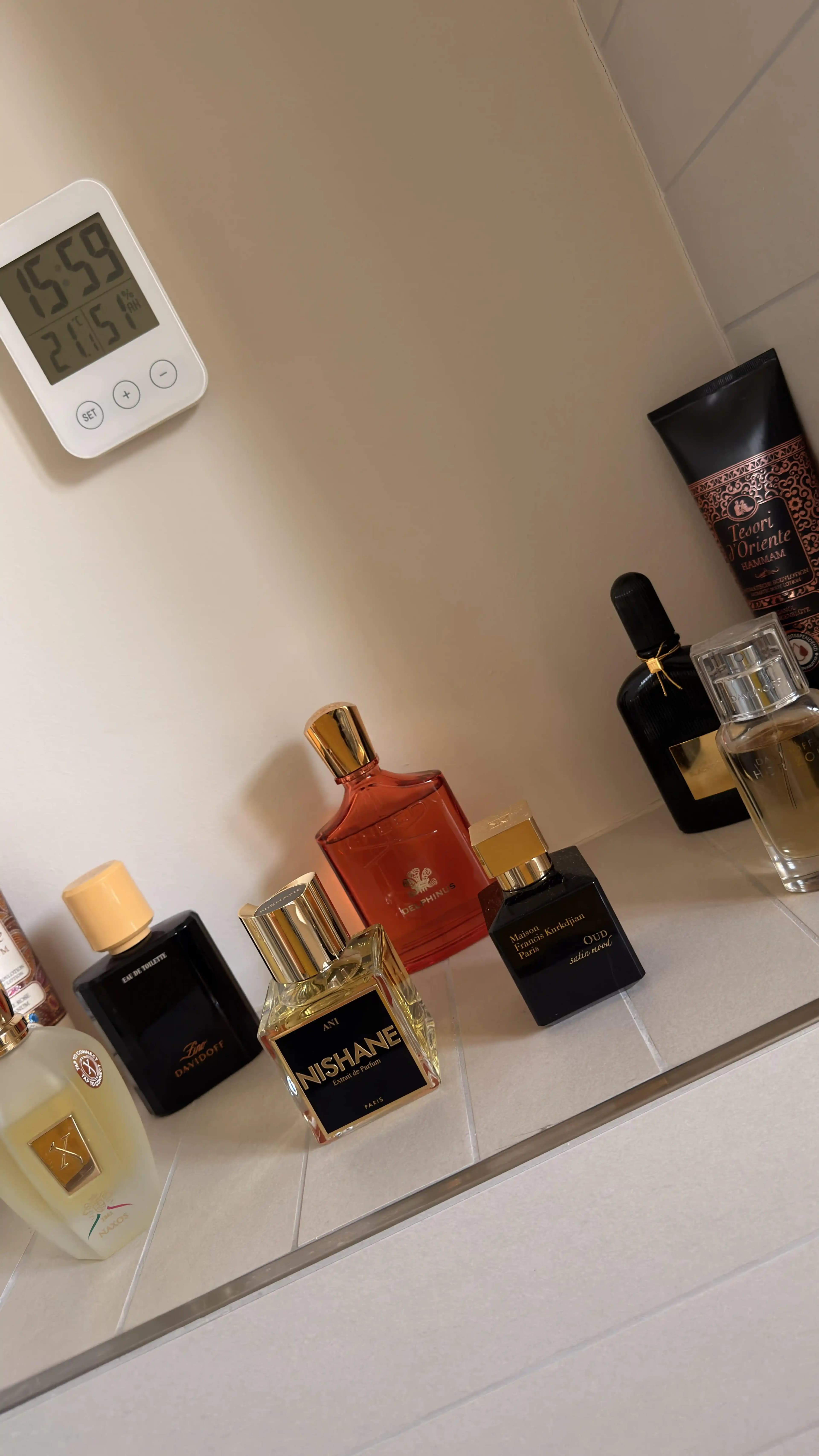 Parfüm Koleksiyonunda Mevsimsel Tercihler ve Performans Değerlendirmesi