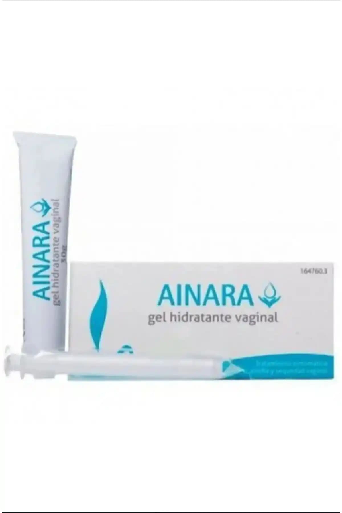 Ainara 5jel Vajinal Nemlendirici Jel: Doğal ve Güvenilir Kadın Sağlığı Çözümü