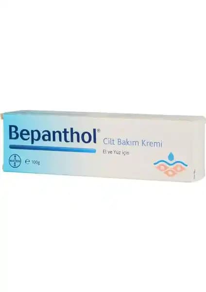 Bepanthol Cilt Bakım Kremi: Günlük Nemlendirme ve Koruma İçin Güvenilir Çözüm
