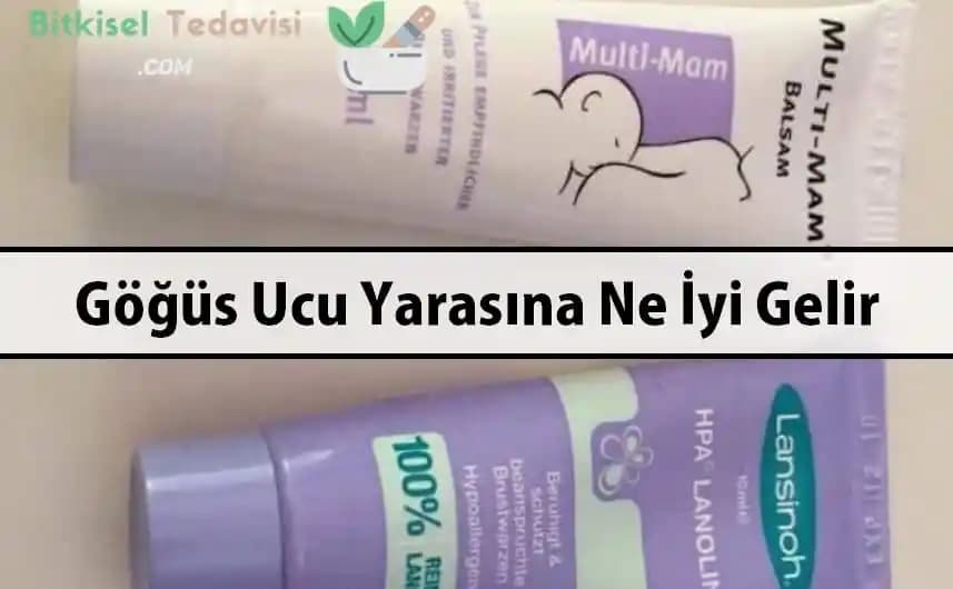 Göğüs Ucu Yaralarına Doğal Çözümler: Saraçoğlu'nun Etkili Bakım Önerileri