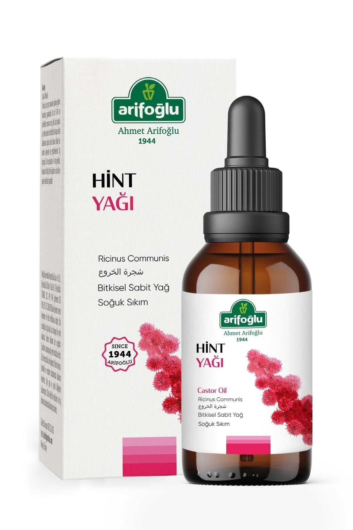 %100 Saf Ve Doğal Hint Yağı 50 ml