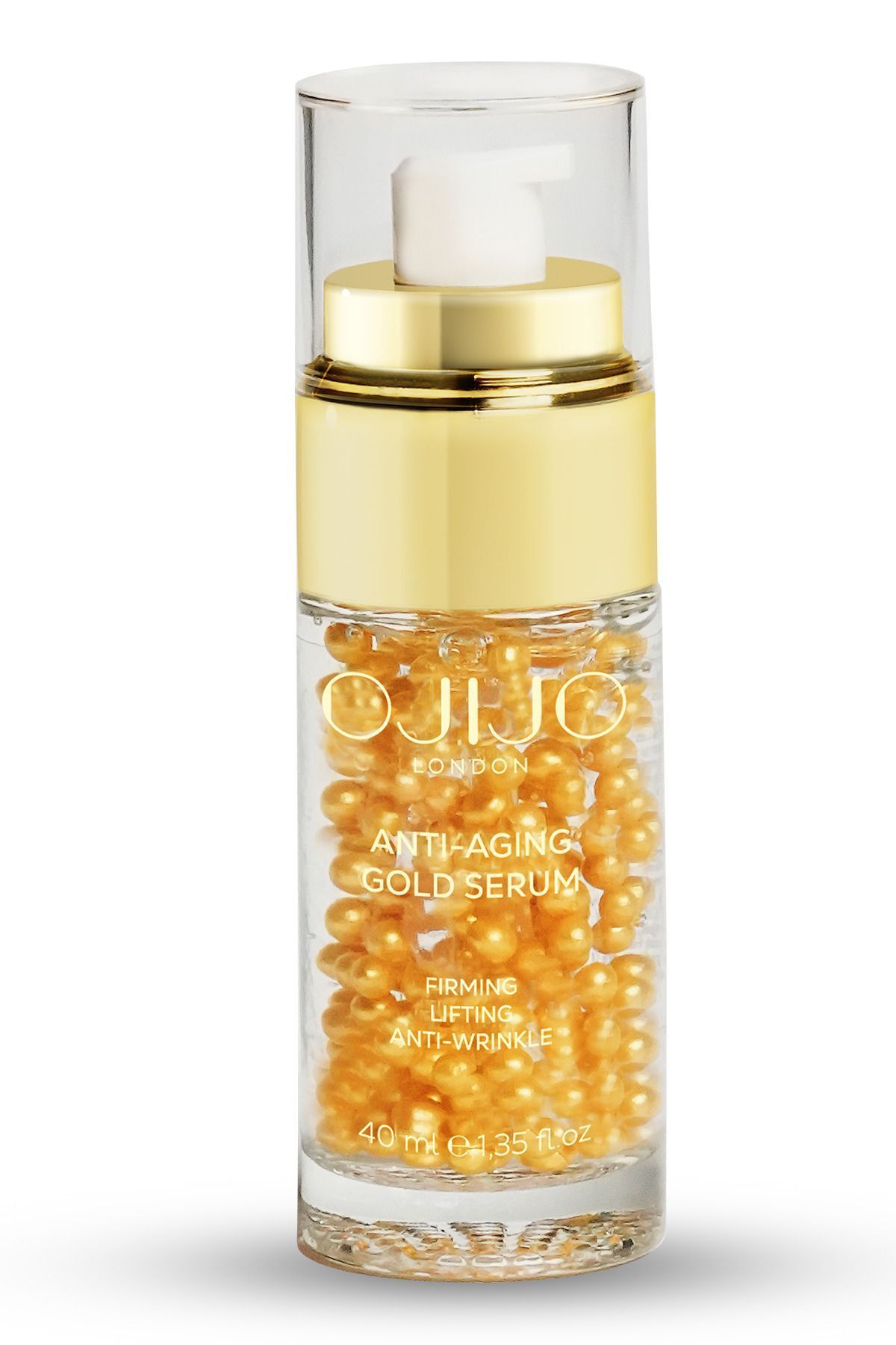 Yaşlanma Ve Kırışıklık Karşıtı Ginsengli Altın Serum Antiaging Gold Serum 40 ml