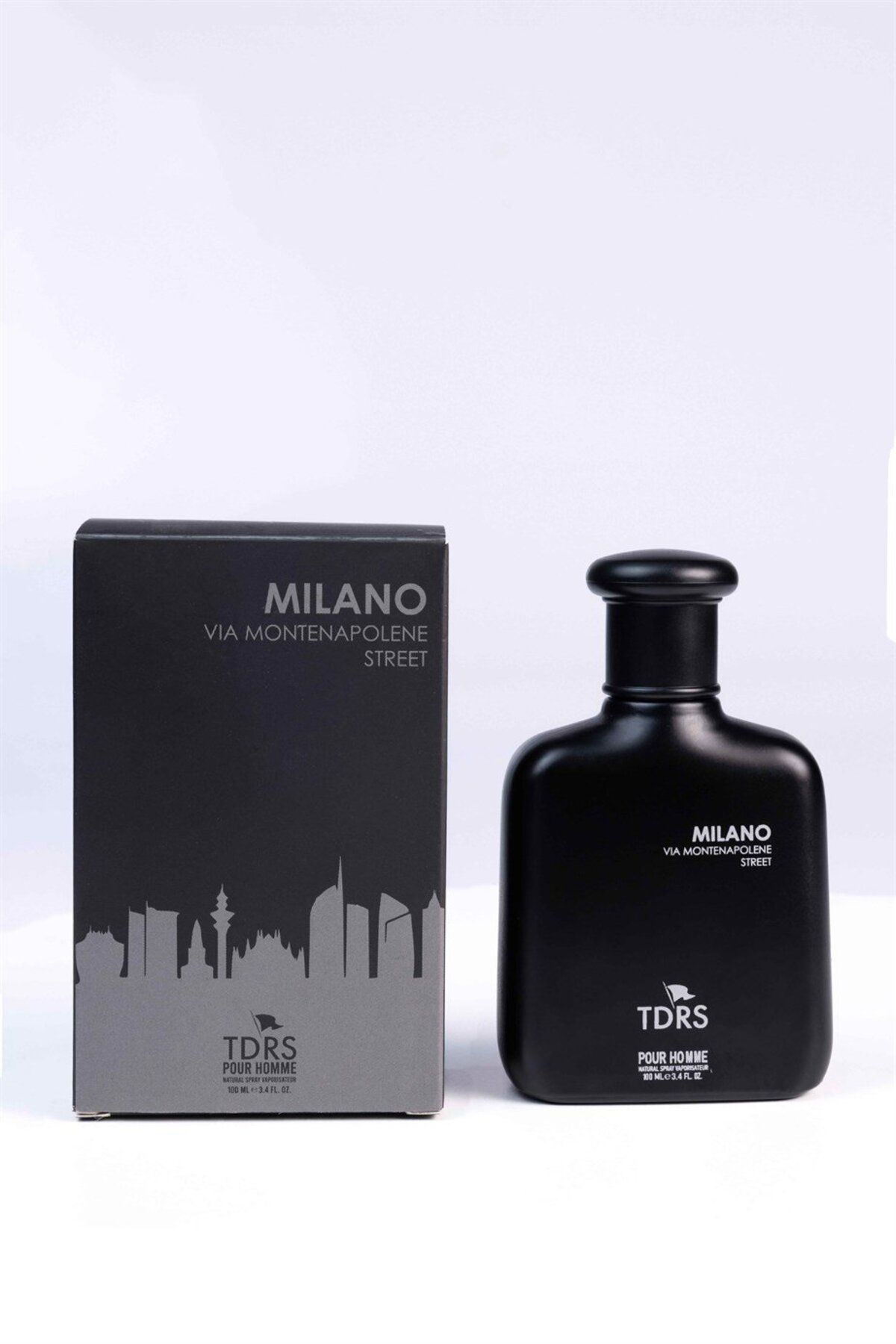 Milano Lavanta Özel Seri Uzun Süre Kalıcı 100 ml Edp Erkek Parfüm