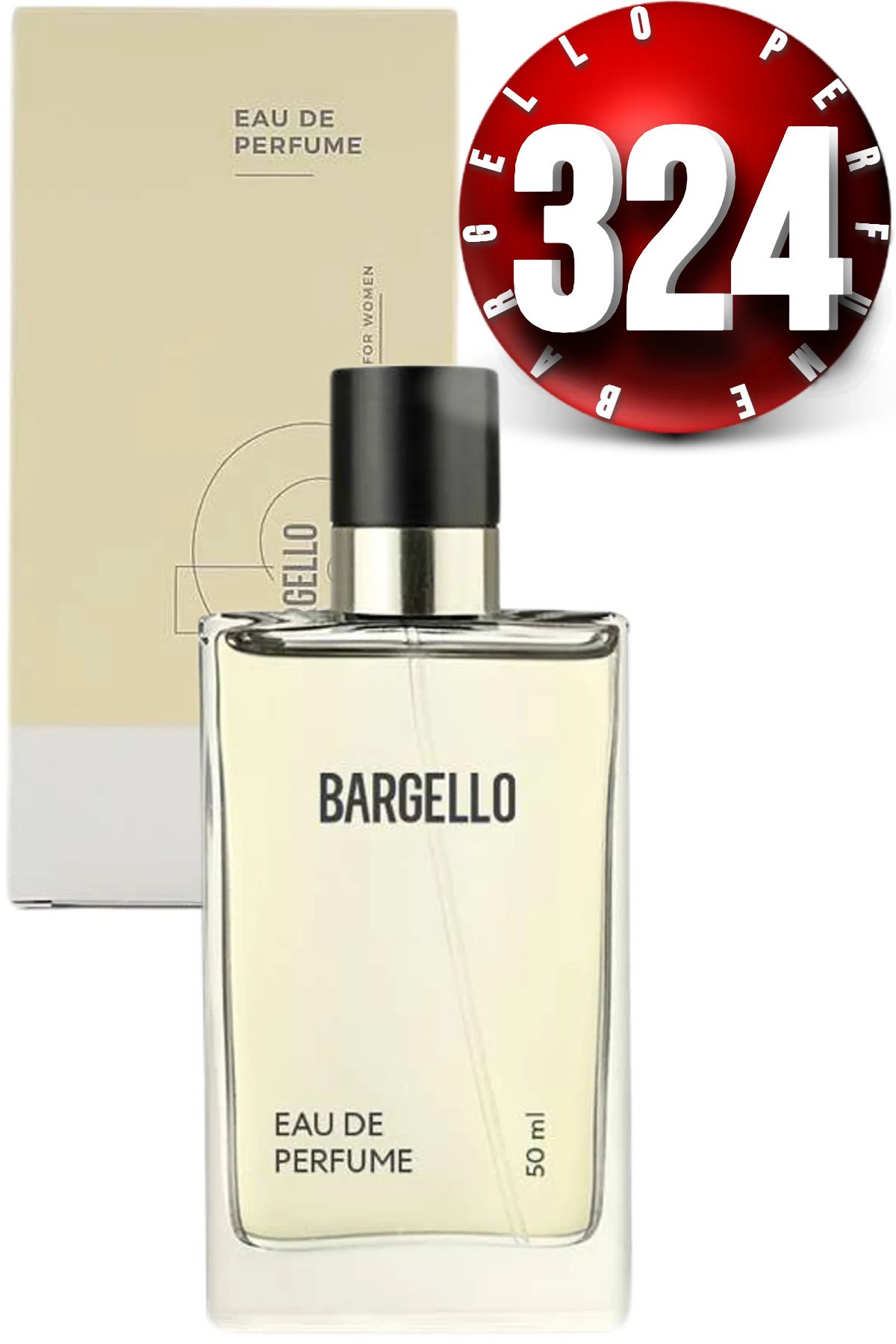 324 Kadın 50 ml Parfüm Edp Orıental