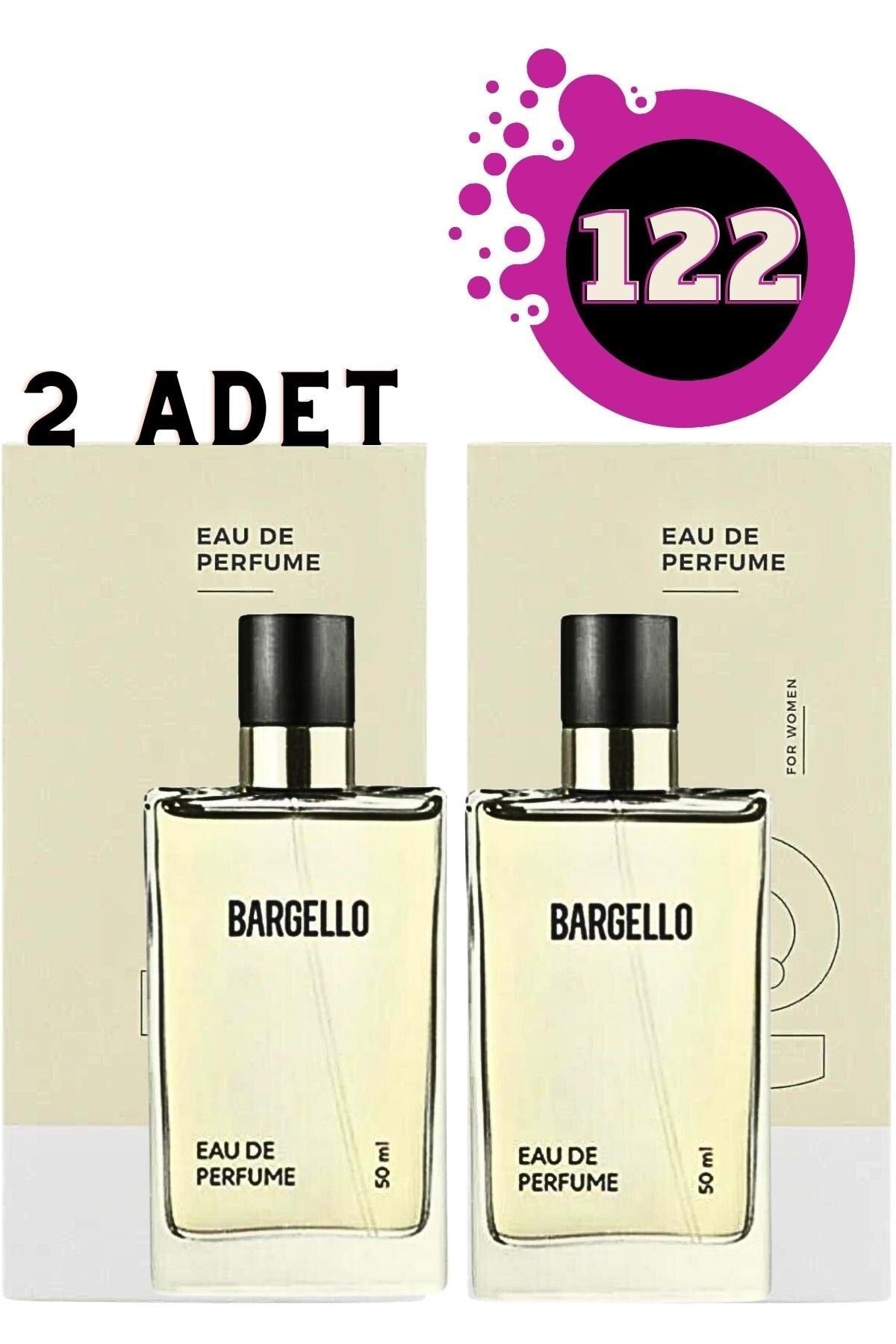 122 Edp Oriental Kadın Parfüm 2 Adet 50 ml