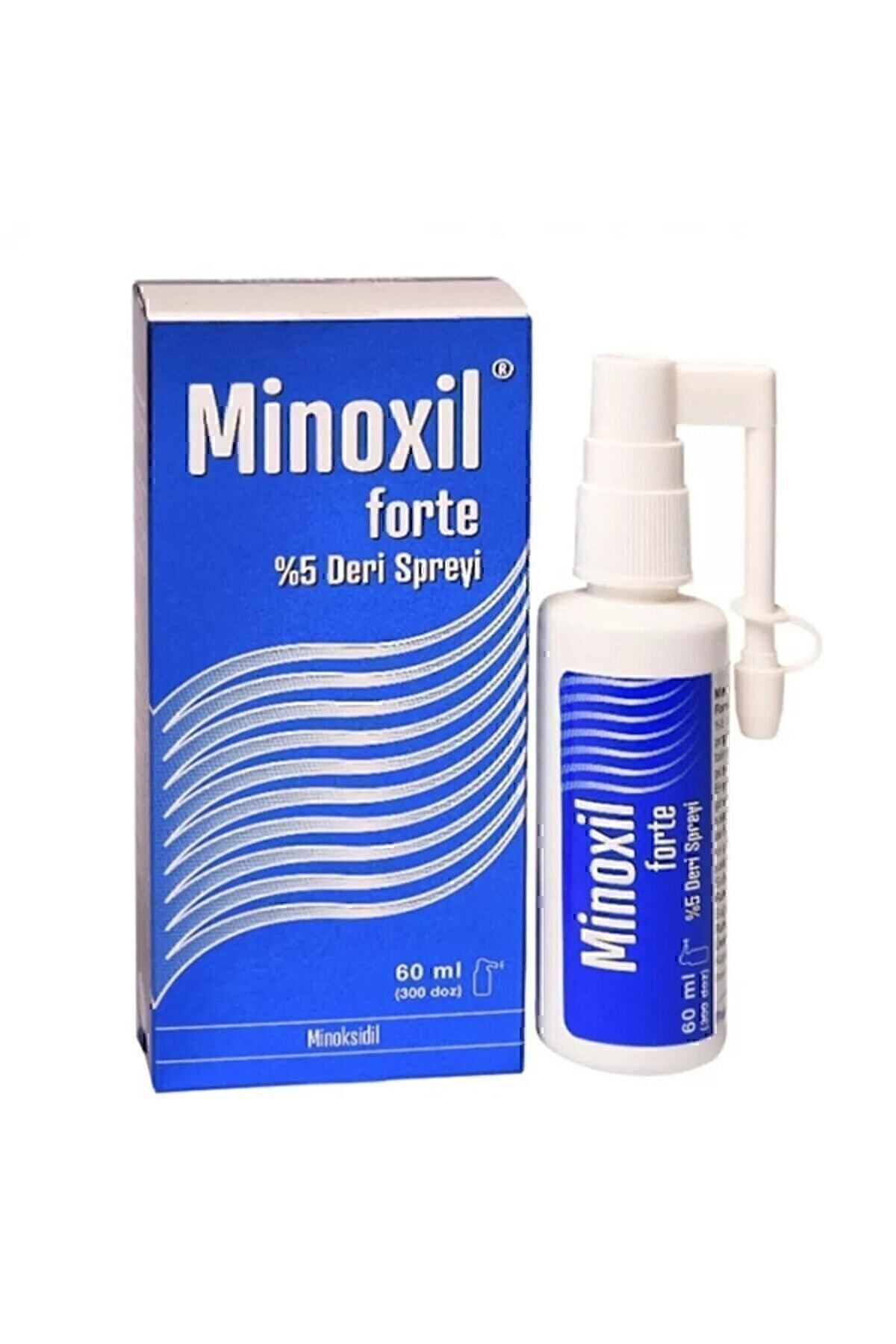 Xil Forte %5 Deri Spreyi 60 Ml