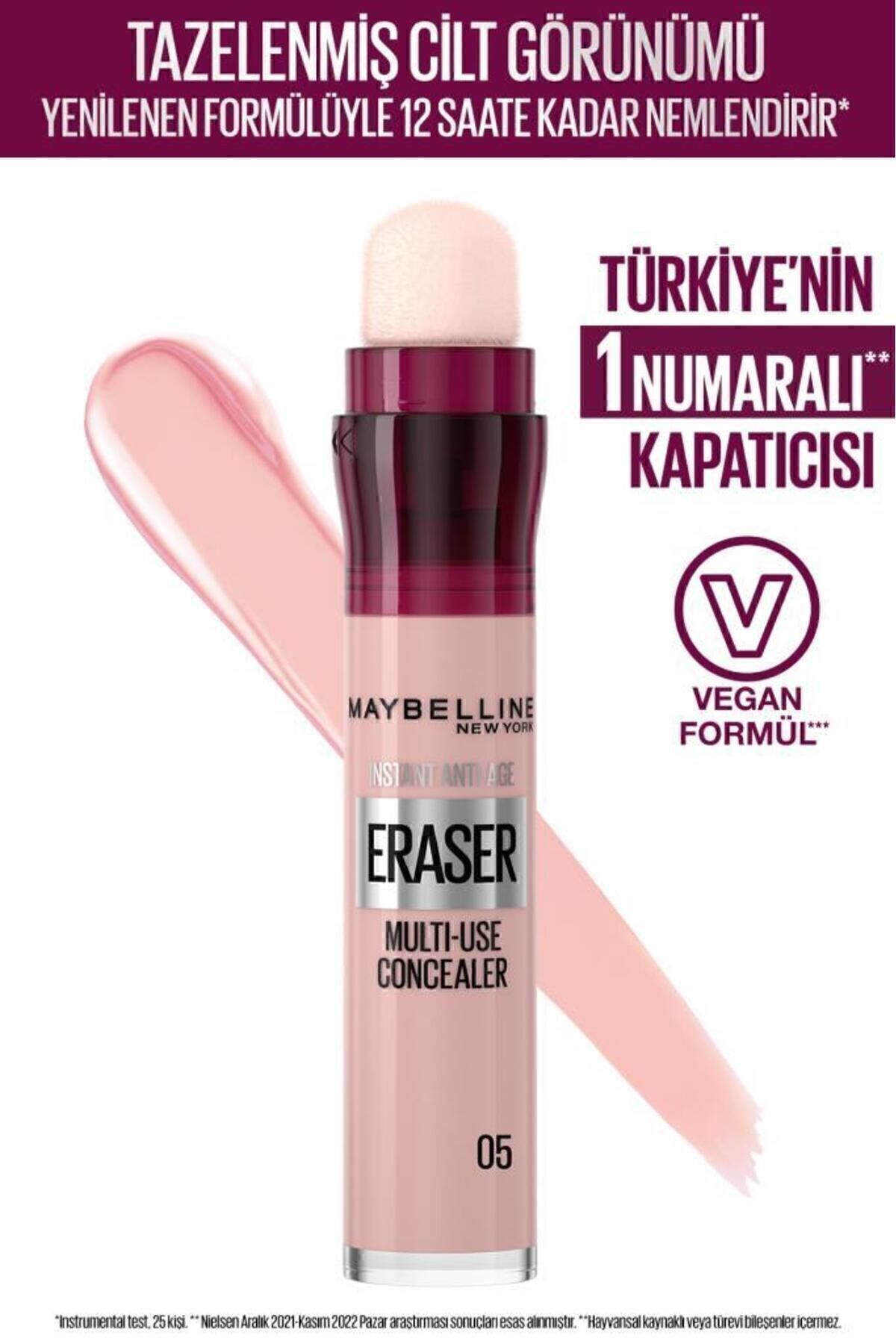 Instant Anti Age Eraser Kapatıcı- 05 Brighten