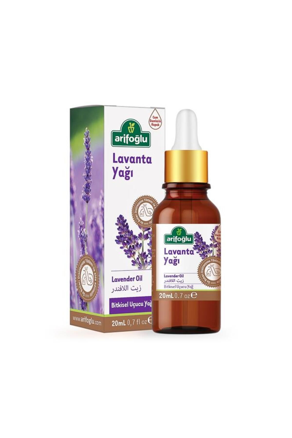 Lavanta Yağı 20ml