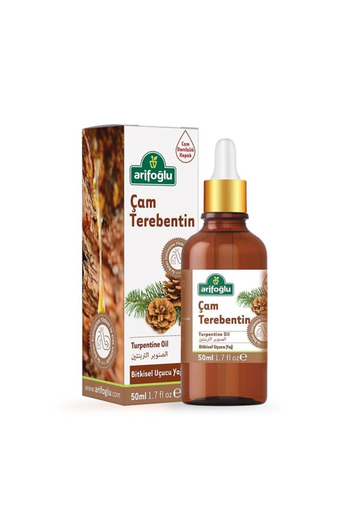 Çam Terebentin 50 Ml