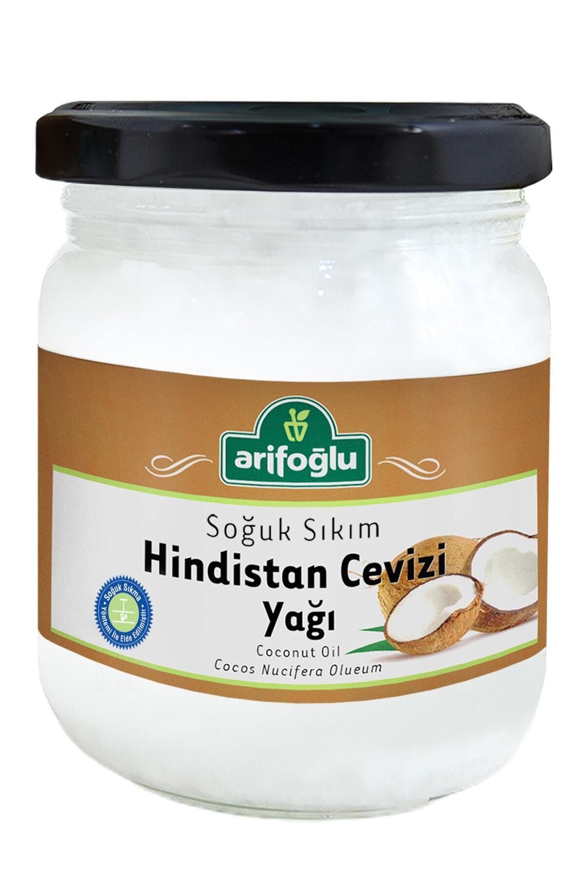 Hindistan Cevizi Yağı 200 Ml