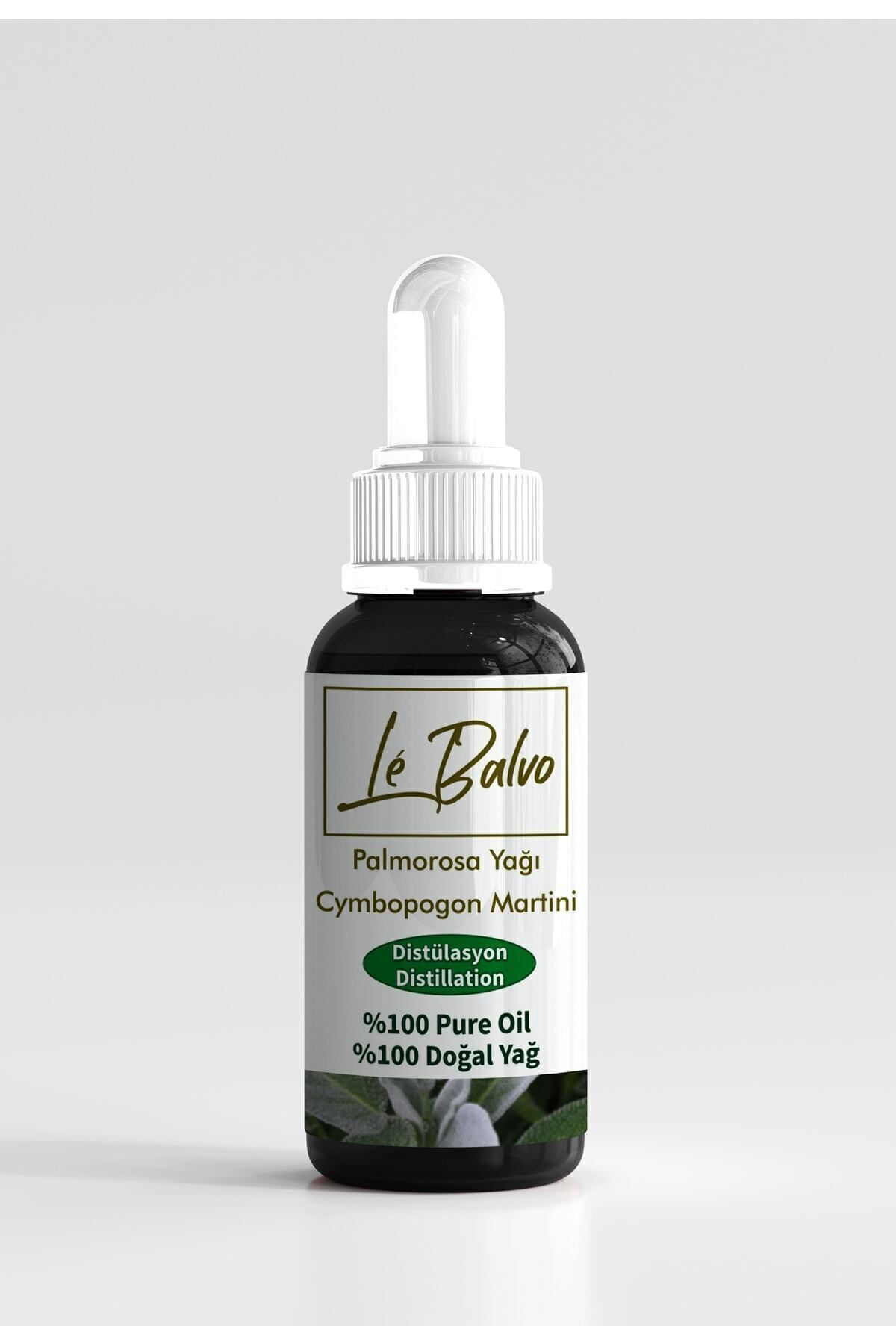 Palmorosa Yağı 10 Ml ( Cymbopogon Oil )