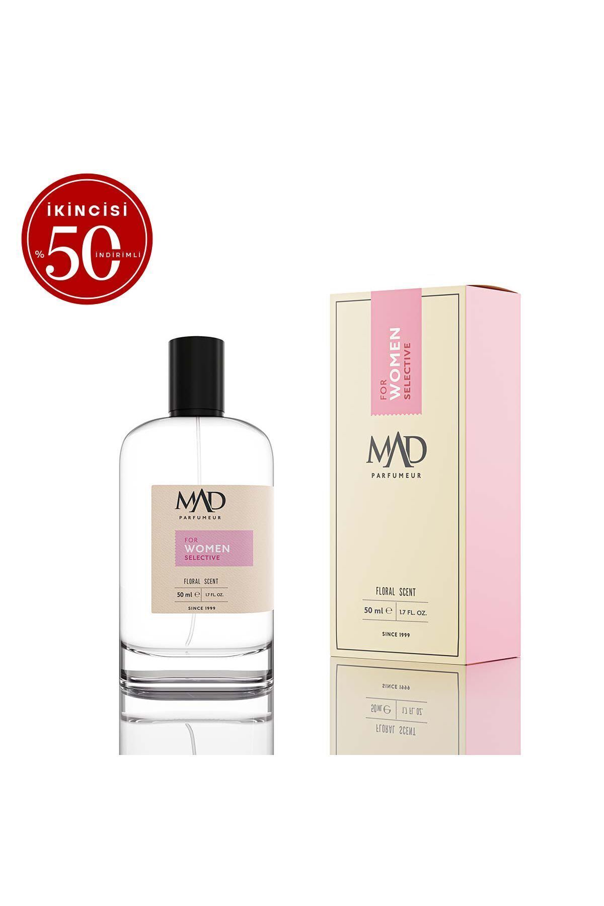 Mad Y101 Selective 50 ml Kadın Parfüm