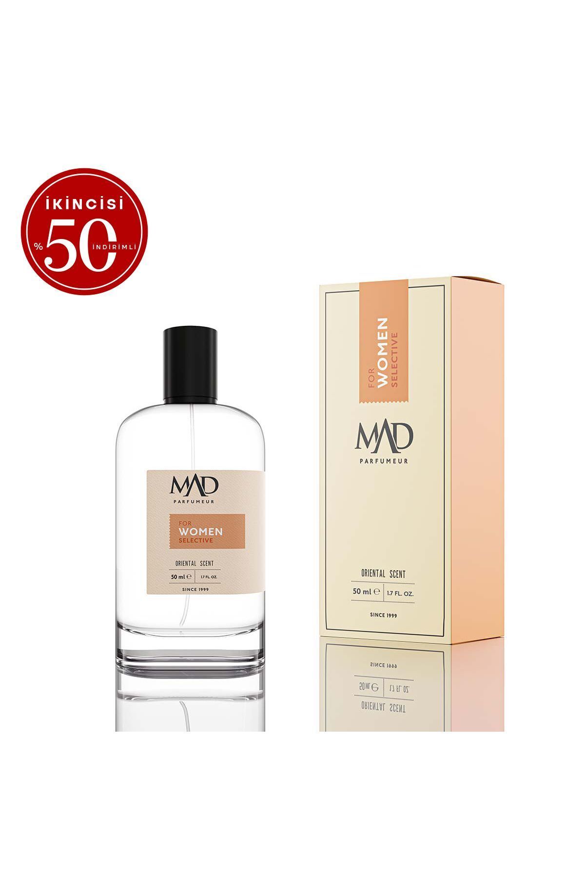 Mad V112 Selective 50 ml Kadın Parfüm