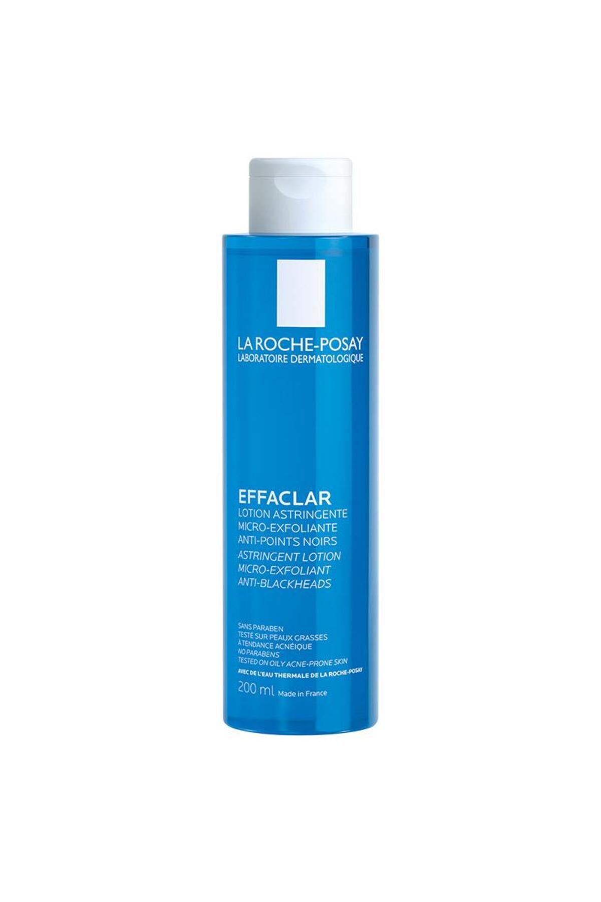 La Roche-posay Effaclar Mikro Soyucu Tonik 200 ml