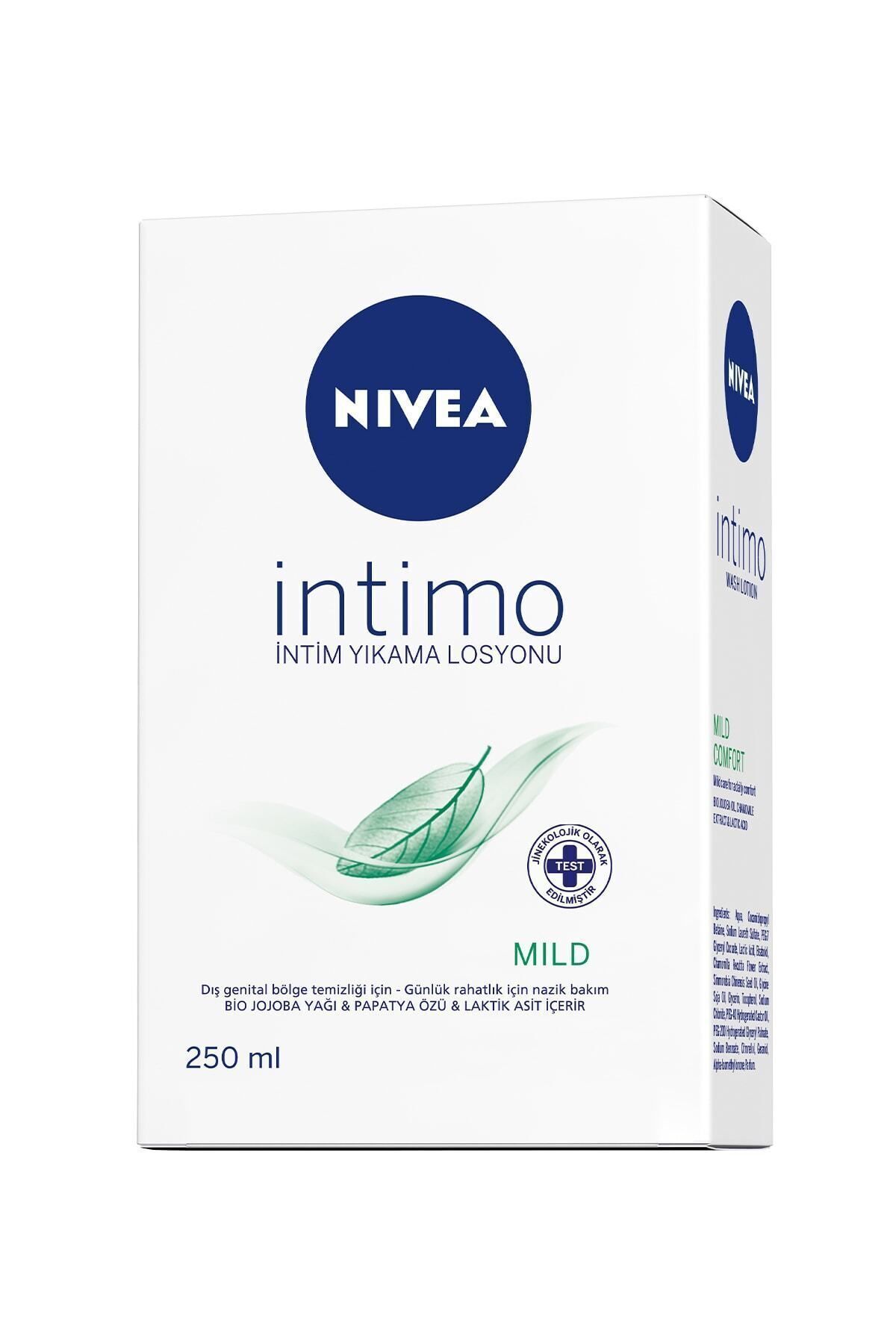 Intimo Mild Confort Genital Bölge Yıkama Ve Temizleme Losyonu 250ml, Alkali Sabun Içermez