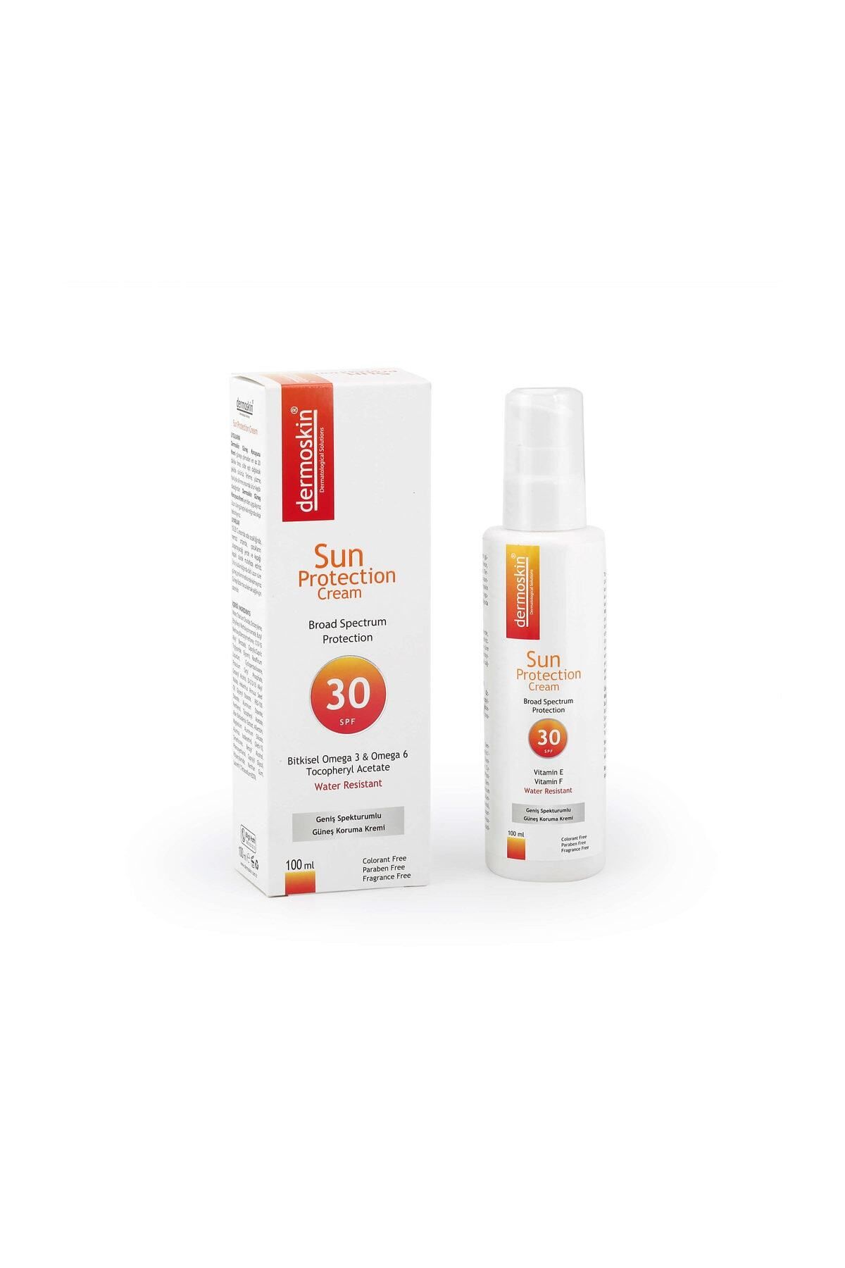 Güneş Koruyucu Krem SPF 30+  100ML