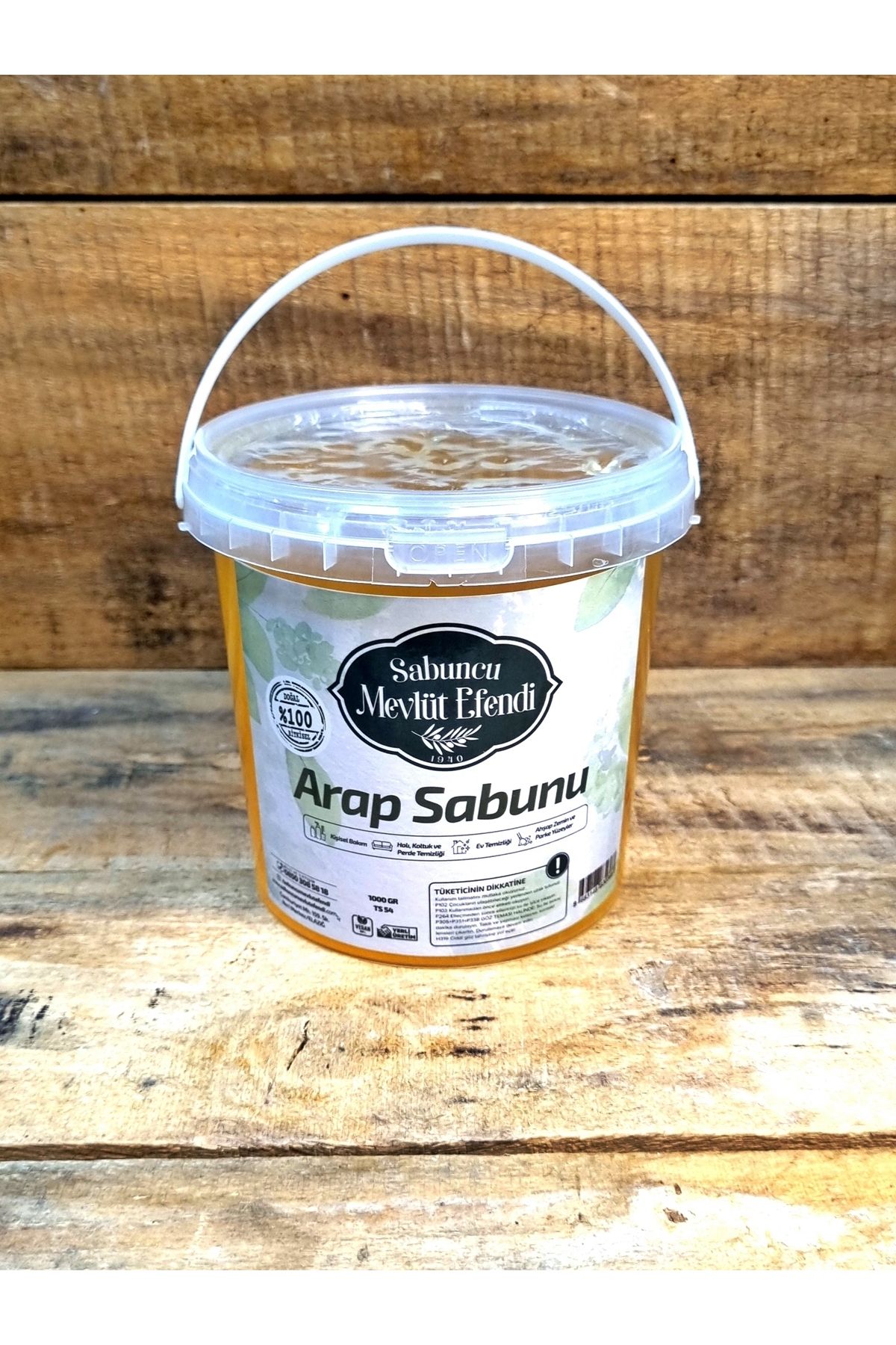 Arap Sabunu 1 Kg (JEL)