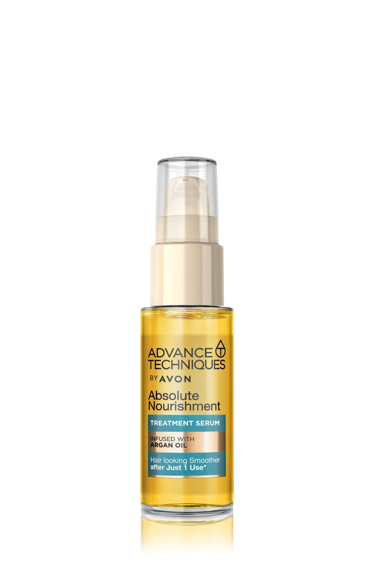 Advance Techniques Fas Argan Yağı İçeren Besleyici Saç Serumu 30ml