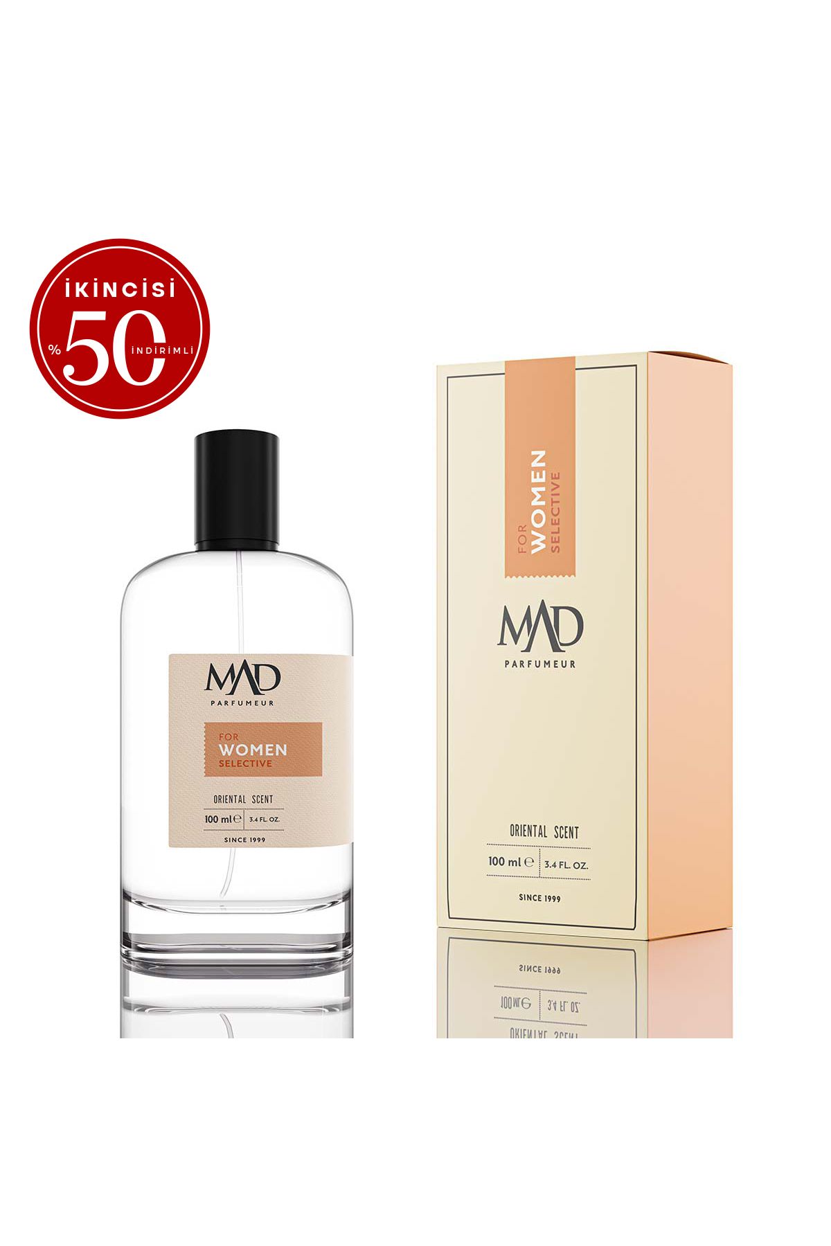 Mad H103 Selective 50 ml Kadın Parfüm