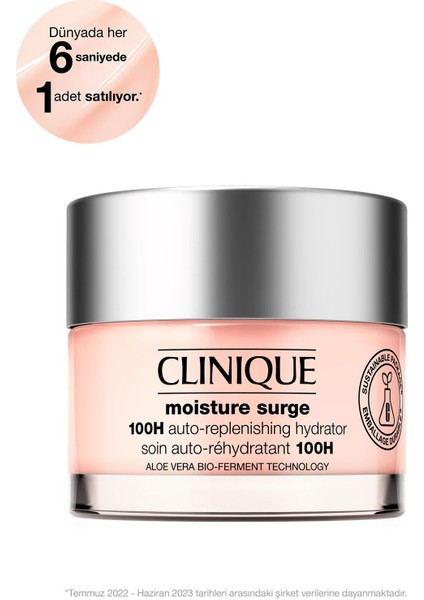 Clinique Moisture Surge 100 Saat Etkili Nemlendirici 50 ml