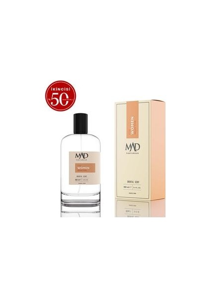 Mad Parfüm Mad H103 Selective 50 ml Kadın Parfüm