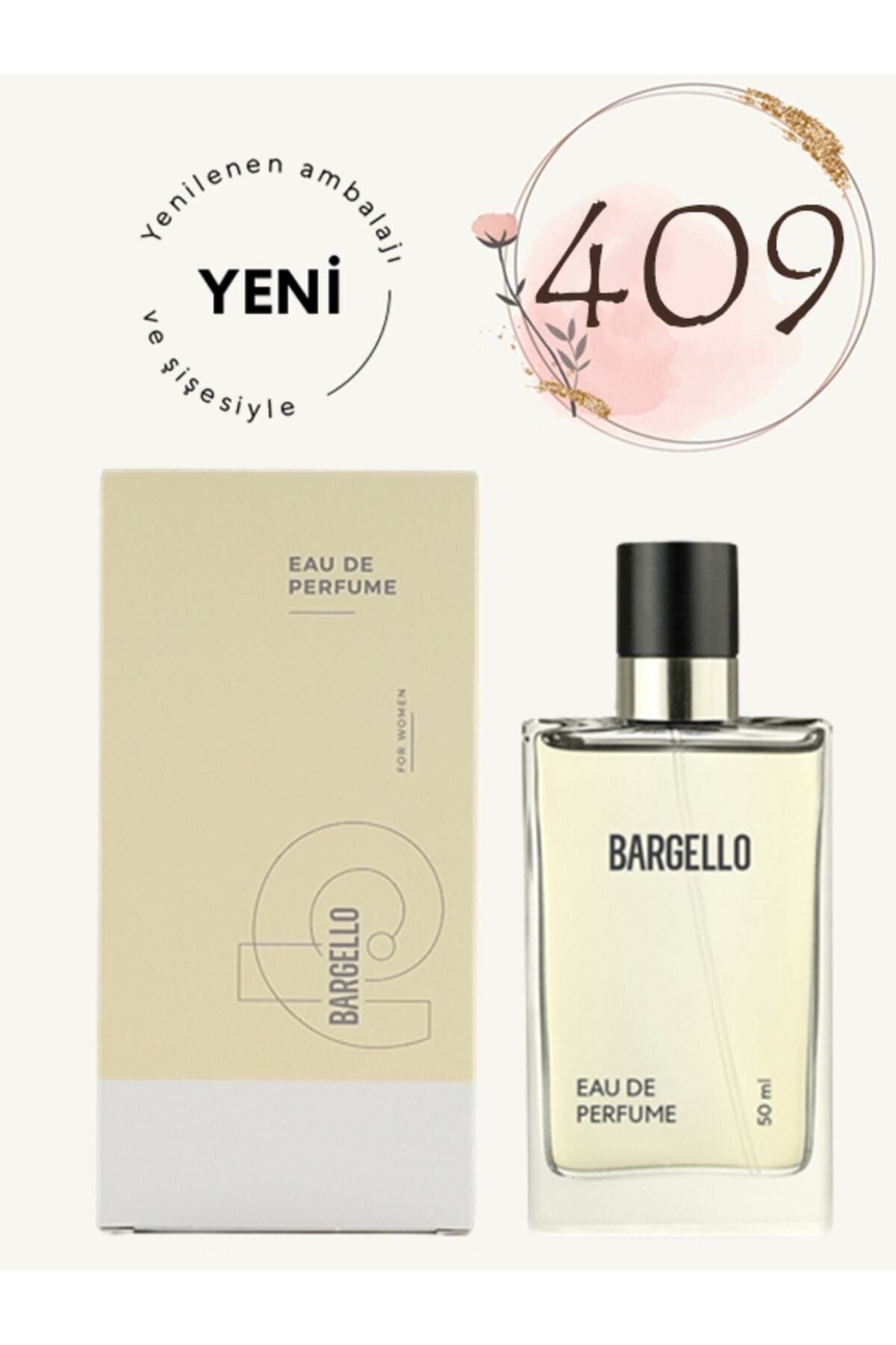 Bargello KADIN PARFÜM 409 ORİENTAL 50 ML EDP 8691841304732