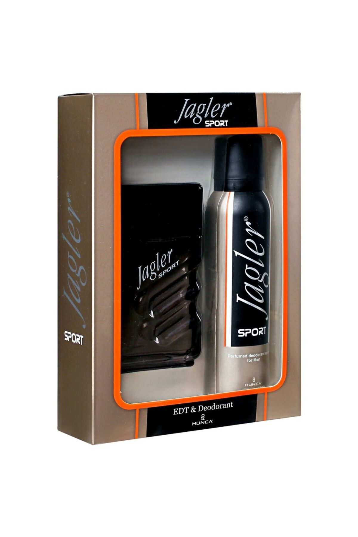 Jagler Parfüm Sport Edt 90 ml Ve 150ml Deodorant Erkek Parfüm Set