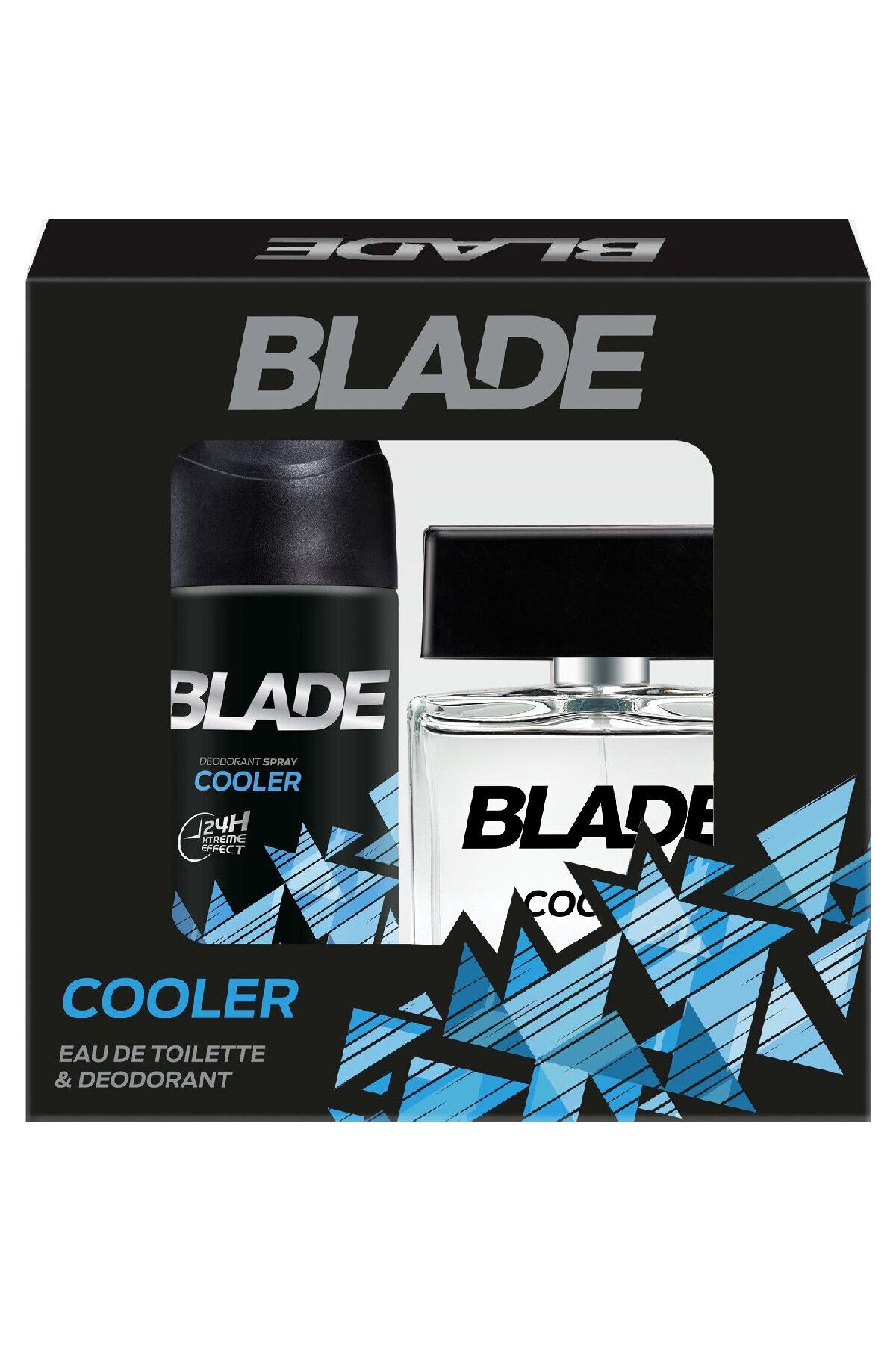 Blade Cooler EDT Parfüm 100ml & Deodorant 150ml