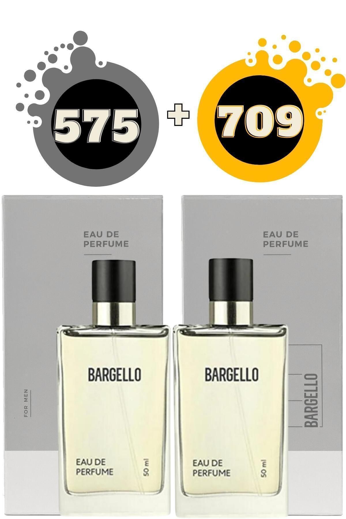 Bargello 575 Edp 709 Edp Erkek Parfüm Seti