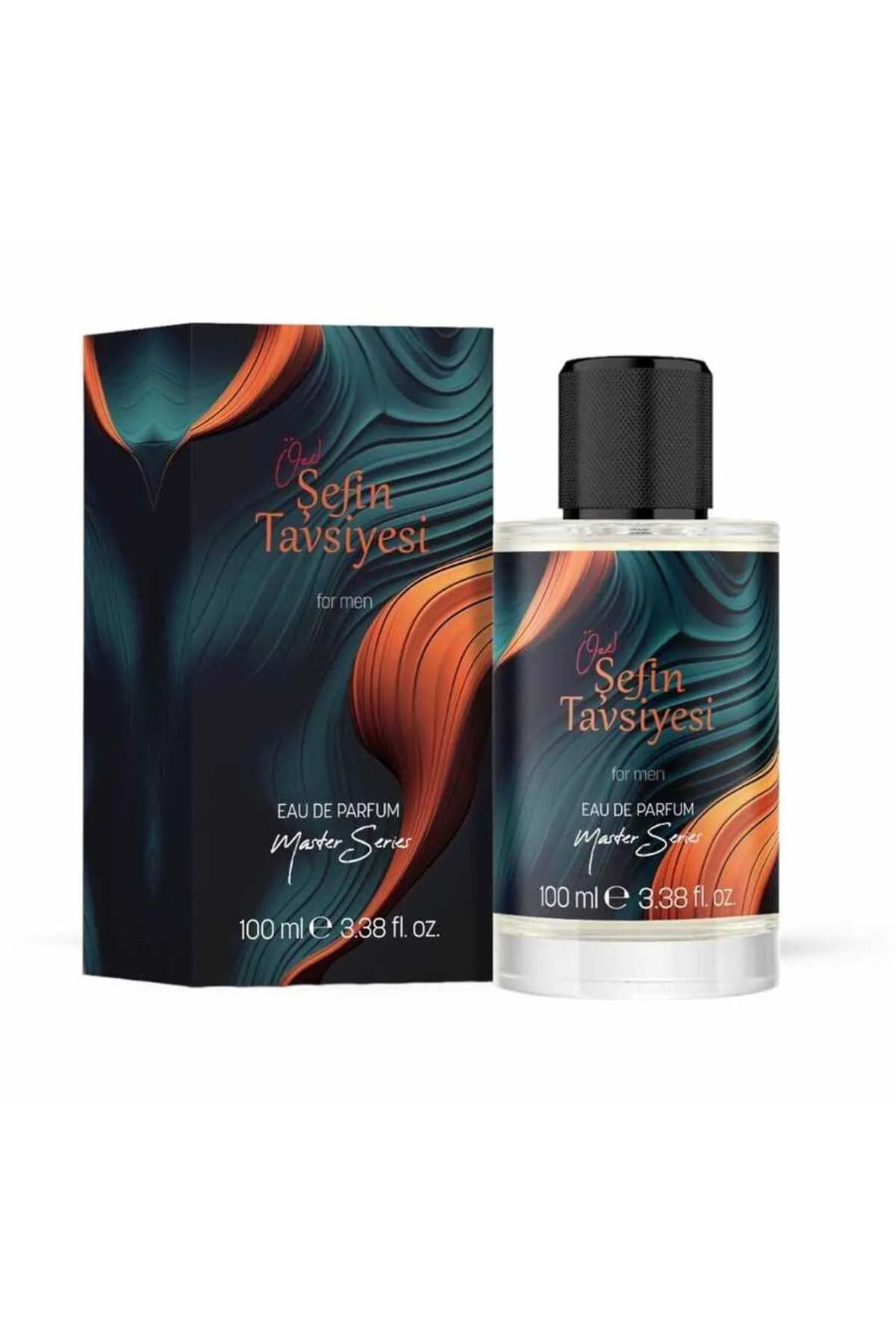 şefin tavsiyesi Şefin Tavsiyesi Edp Parfüm 100ml