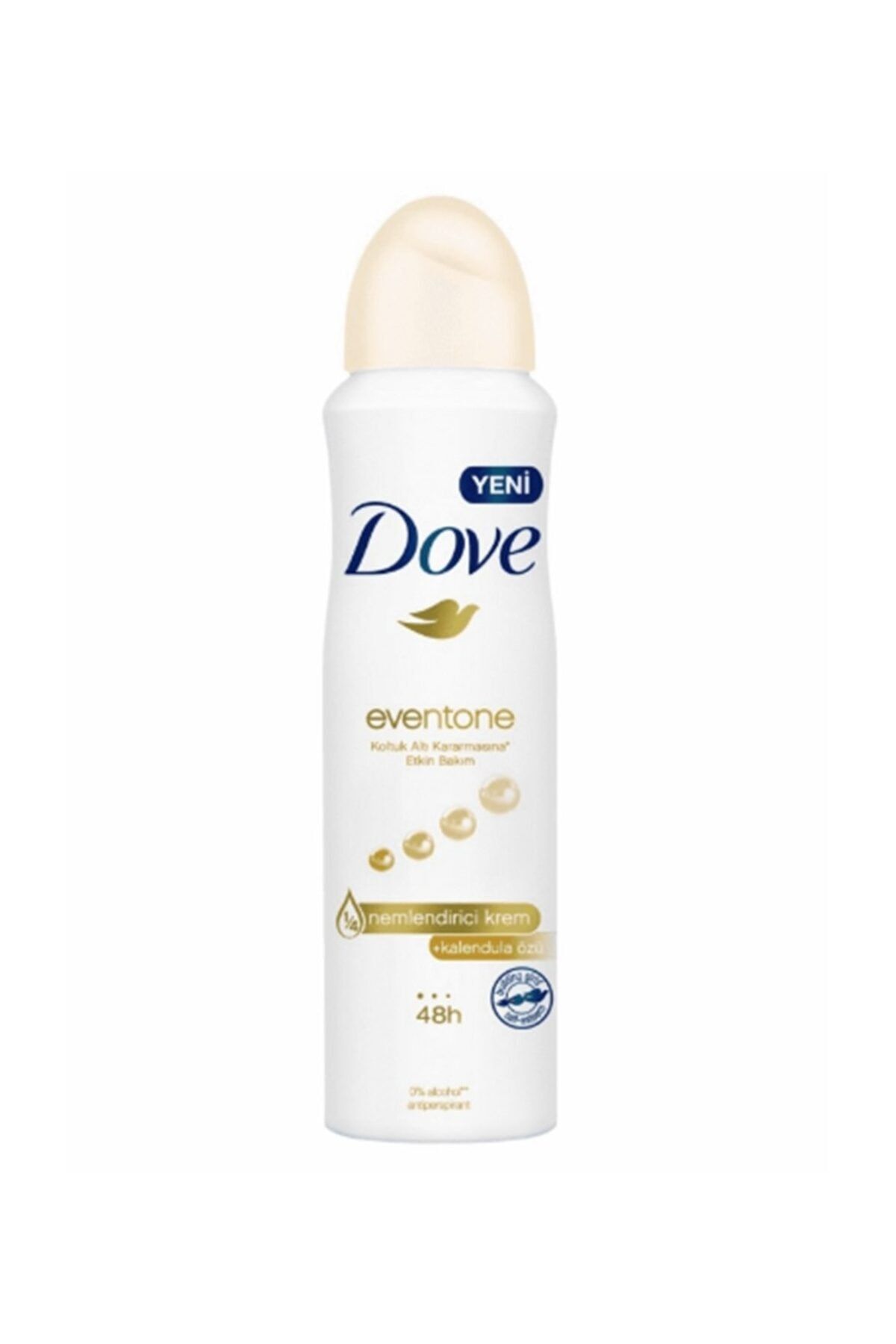 Dove Even Tone Aerosol 150Ml