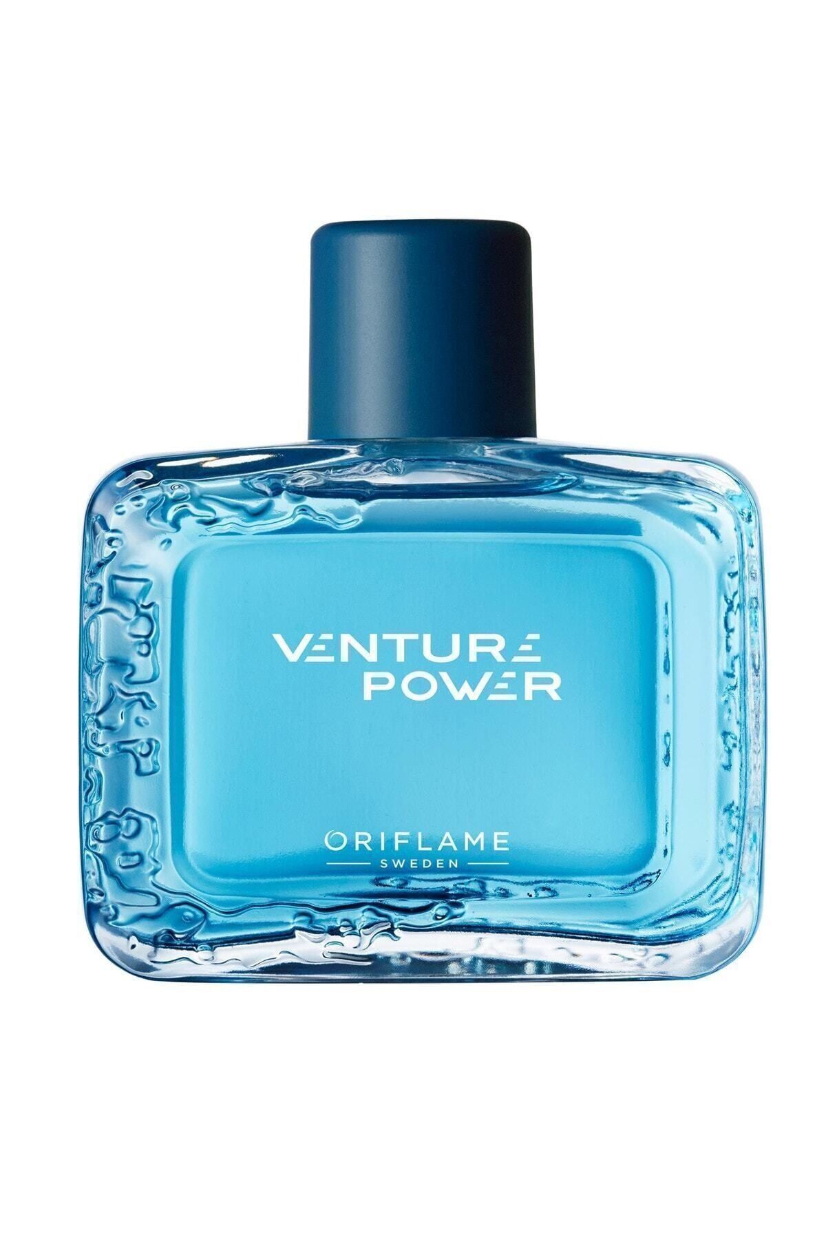 Oriflame Venture Power Edt 100 ml Erkek Parfümü  5698541265149