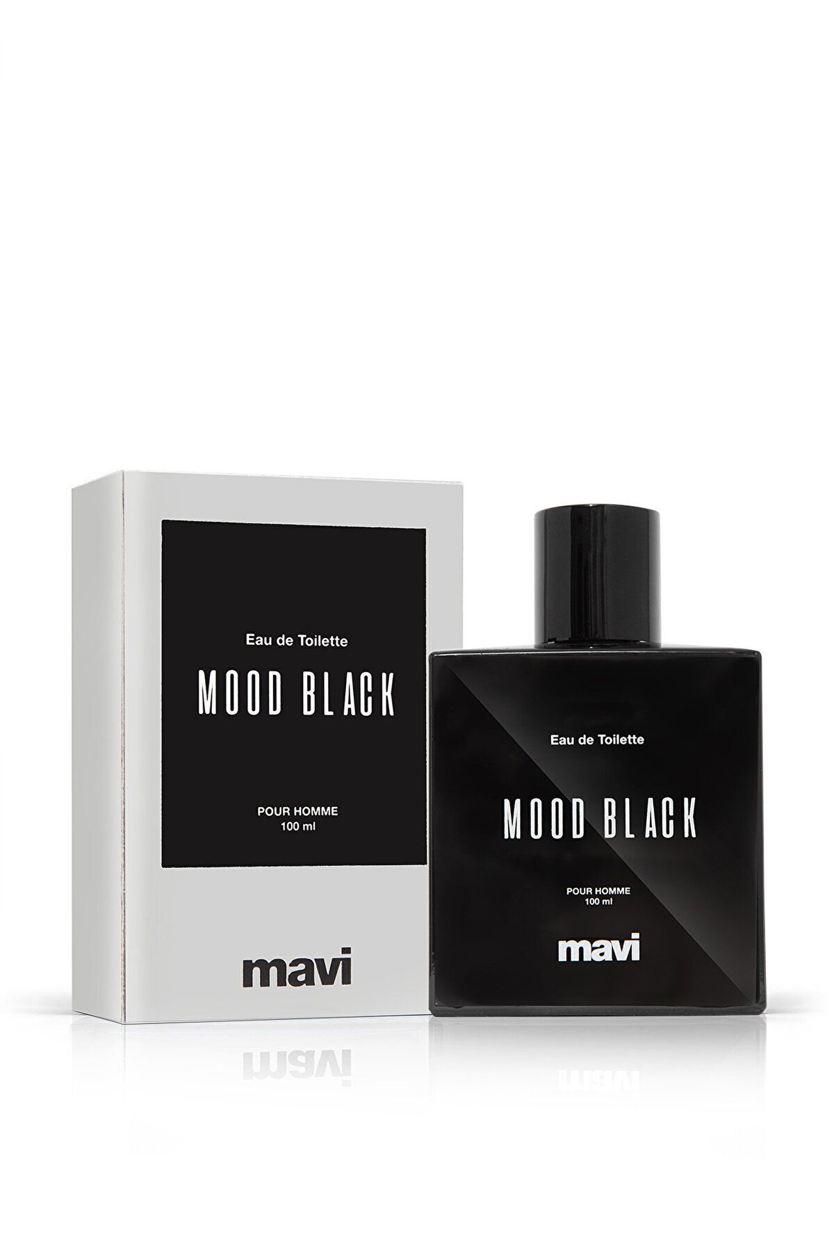 Mavi Mood Black Erkek Parfüm Edt 100 ml 091329-900