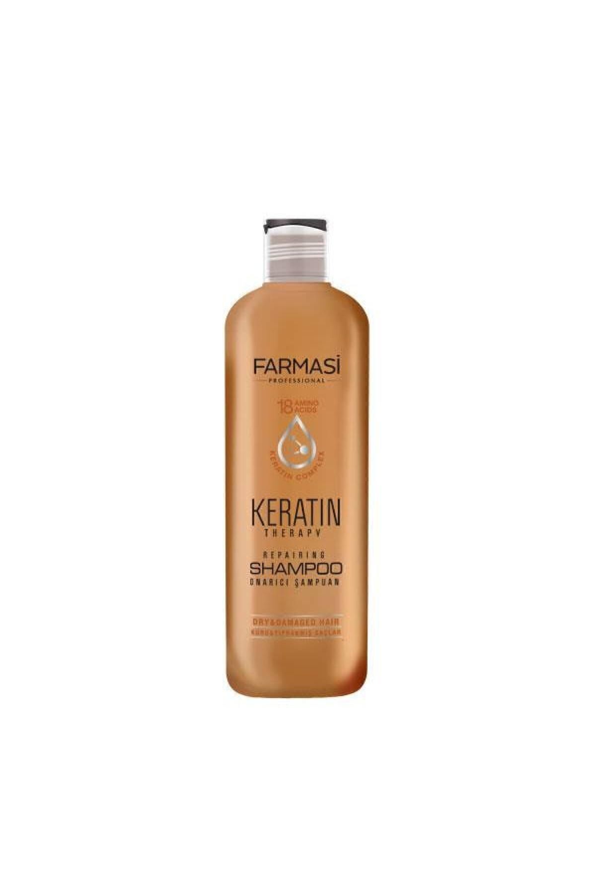 Farmasi Keratin Therapy Onarıcı Şampuan 360ml